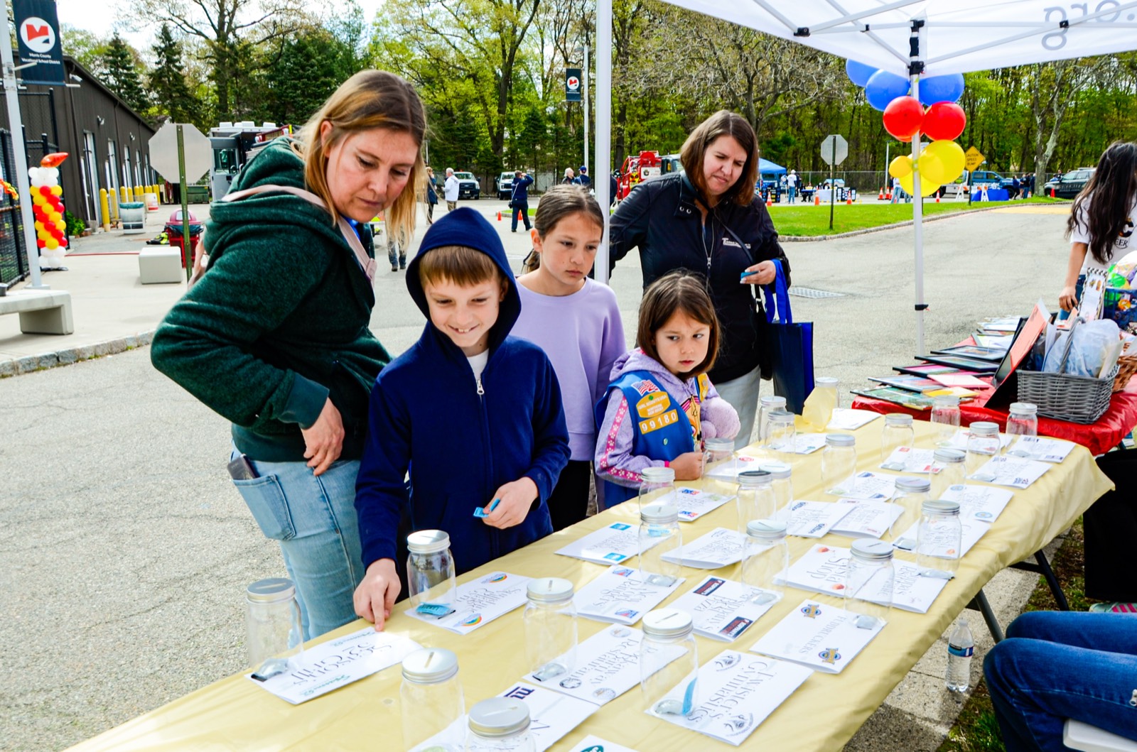 Welcome & Refreshments at Teddy Bear Clinic 2026 - Photo 3